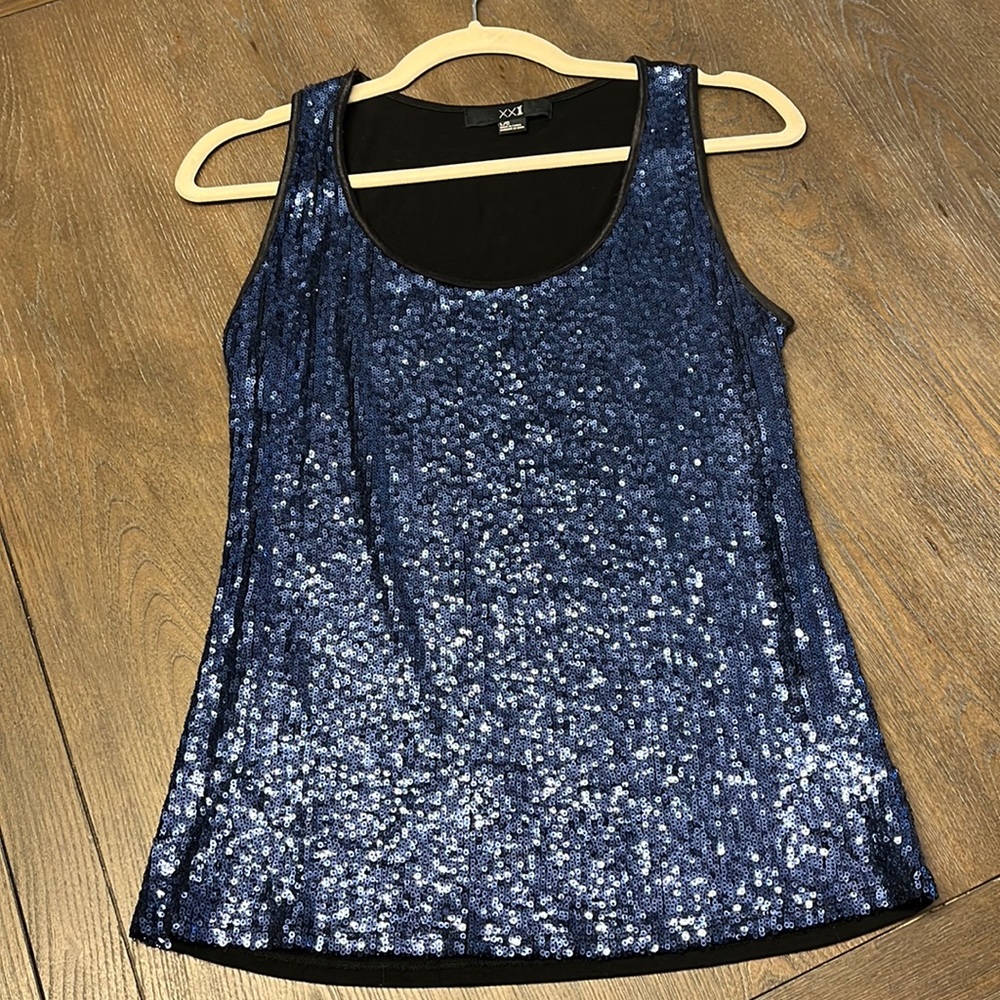 Forever 21 Sequence top